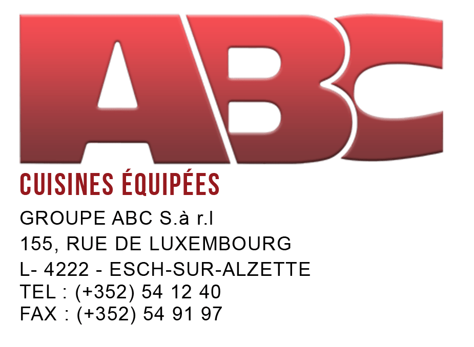 GROUPE ABC S.à r.l.