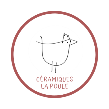 Céramiques La Poule (JADIN Isabelle)