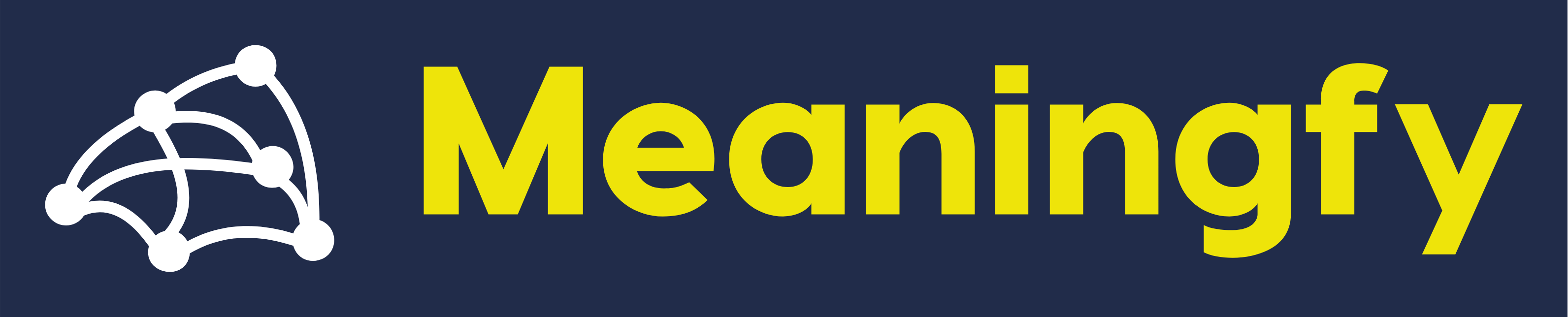 Meaningfy SARL